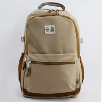 Шкільний рюкзак 1883 підлітковий водонепроникний з м’якою спинкою, кишенями та регульованими фастексами